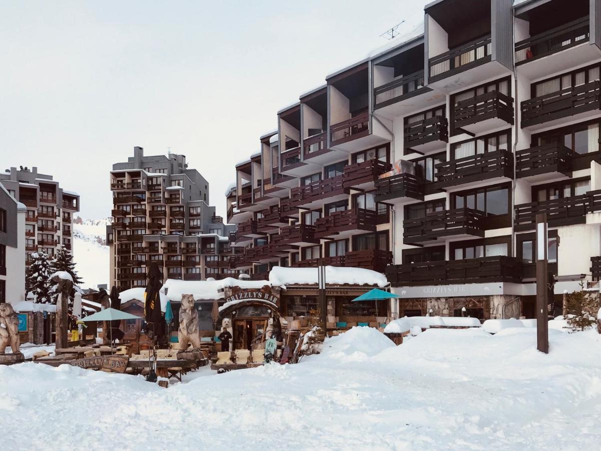 Les Hauts Du Val Claret - A2 Appartement 19 Tignes Dış mekan fotoğraf